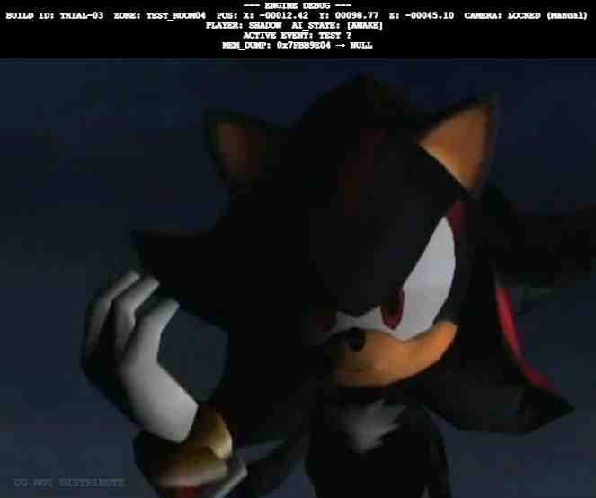TRIAL-03 Debug Screenshot